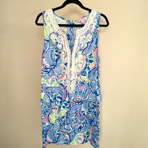 NWT Lilly Pulitzer Carlotta Stretch Shift